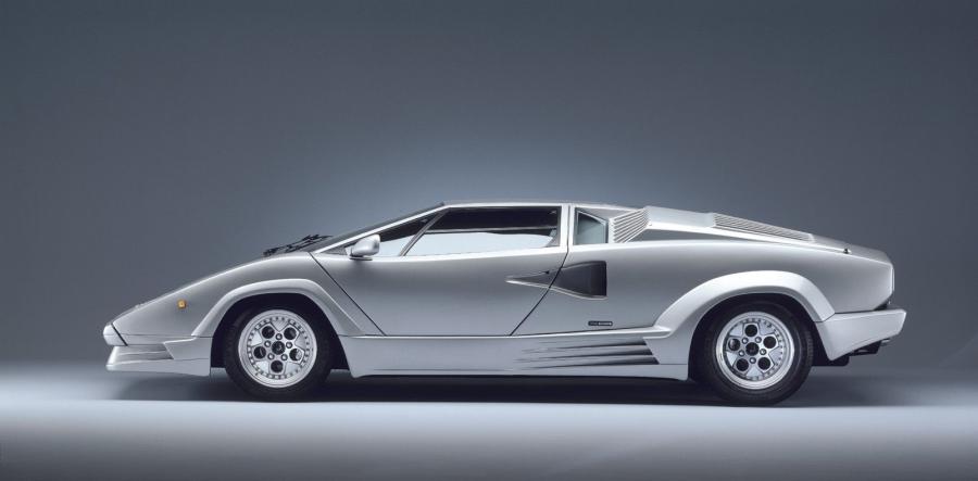  Lamborghini Countach LP400 1974 года  (WW) (фото 50 из 55)